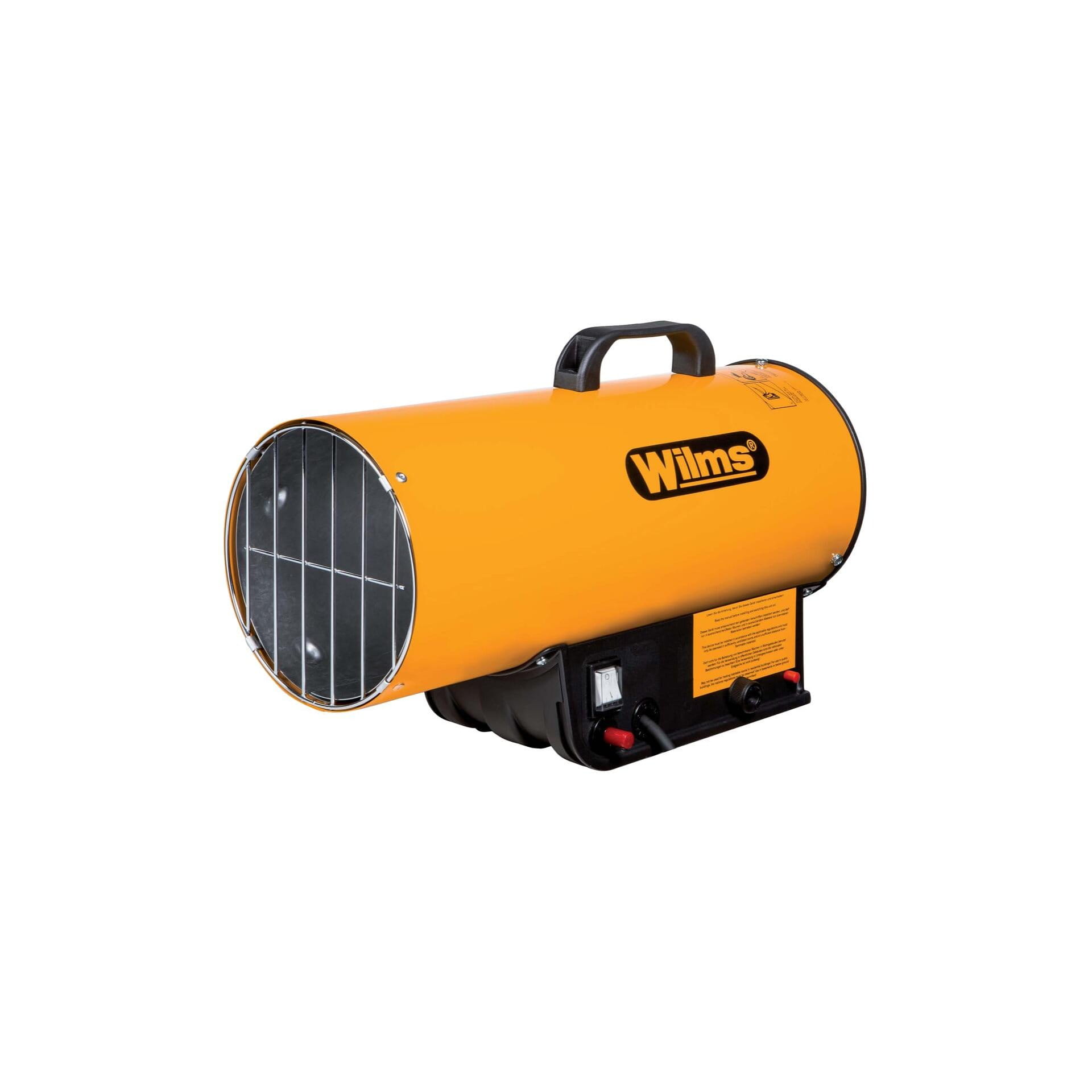 BL1861016 WILMS Gasheizer - GH 16 M