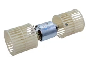 Fan motor - suitable for Massy Ferguson