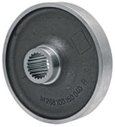 BL25770 Handbremstrommel - passend zu Fendt 268100150040