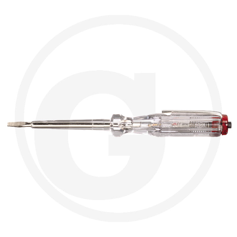 WIHA Spannungsprüfer, schutzisoliert 220 - 250 V | 140 mm