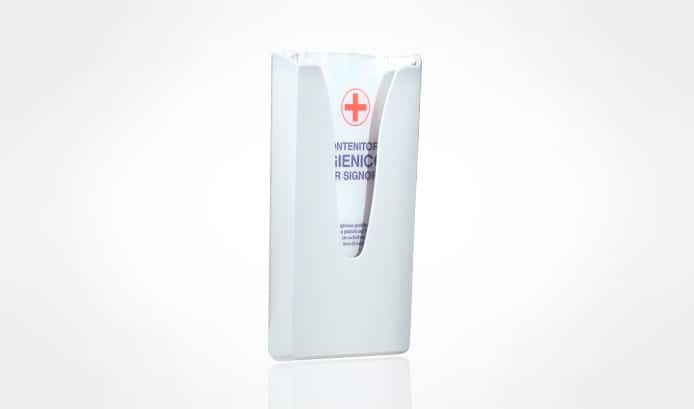 BL18459 ZetMatic® ZVG Spender für Hygienebeutel