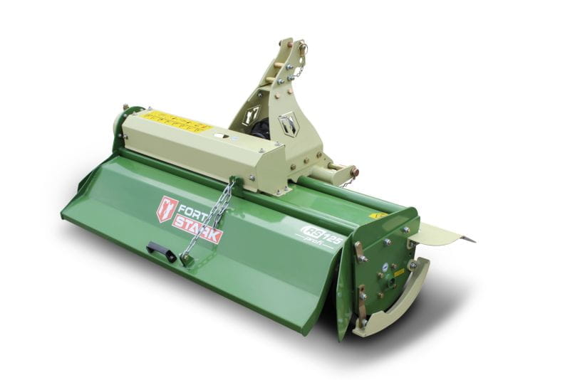Stark RS 125 rotary tiller