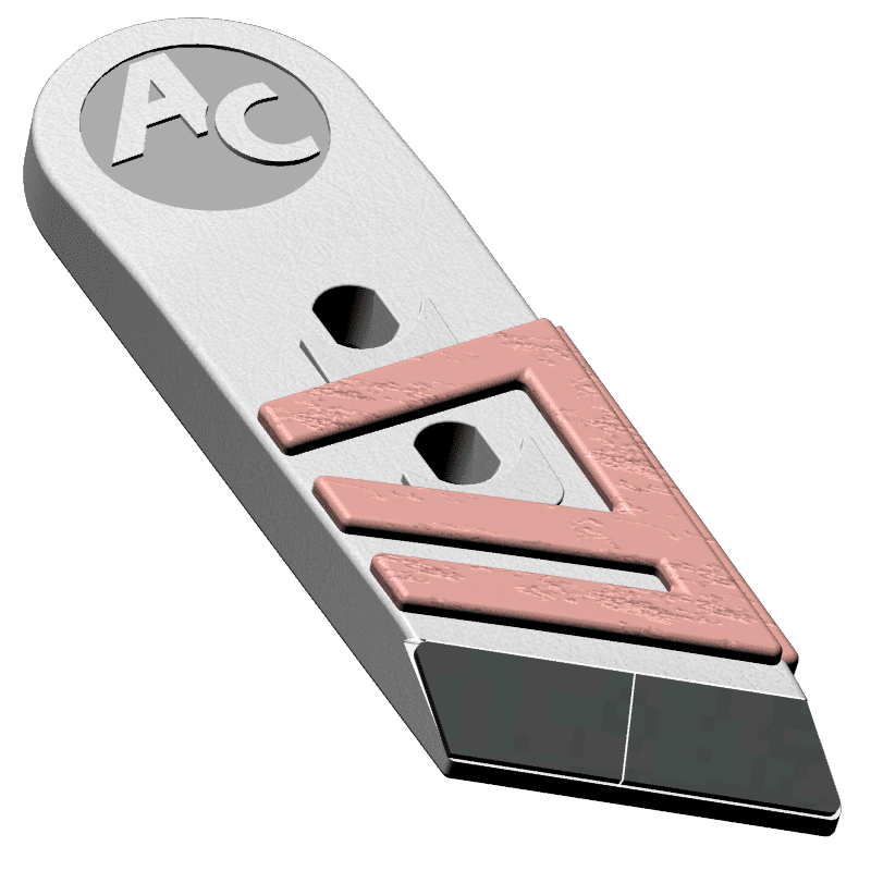 BL41045 PFLUGSPITZE passend für KVERNELAND  mit Hartauftrag R 53090 / 6753090 / 1188