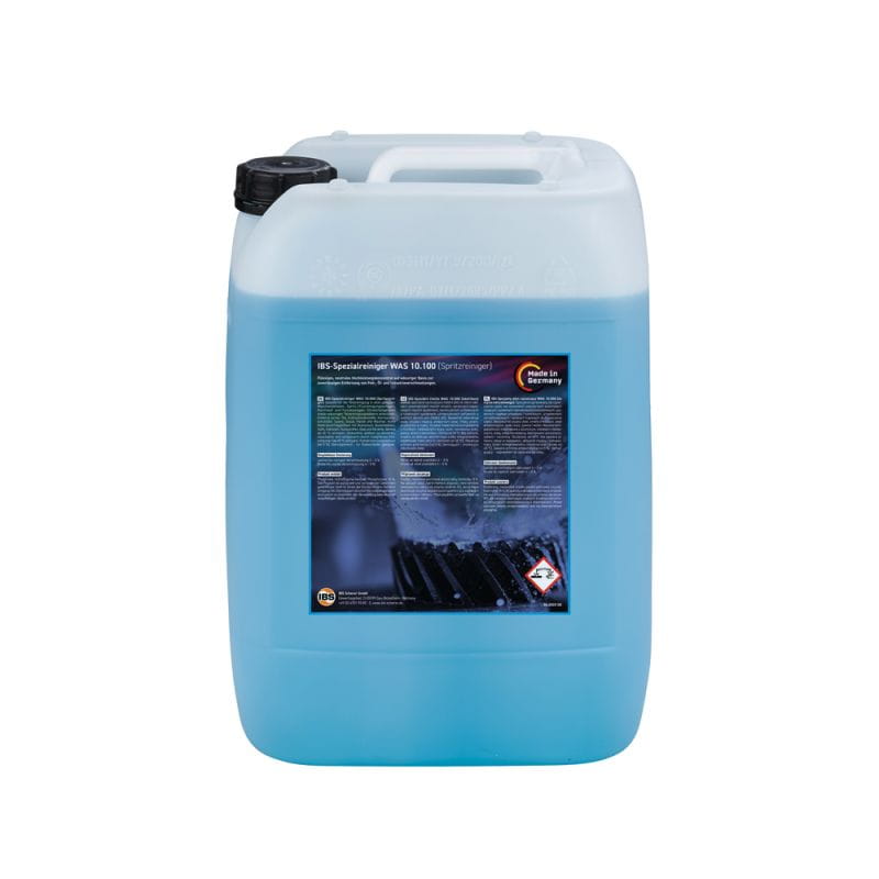 IBS Spezialreiniger WAS 10.100 – 20L Kanister