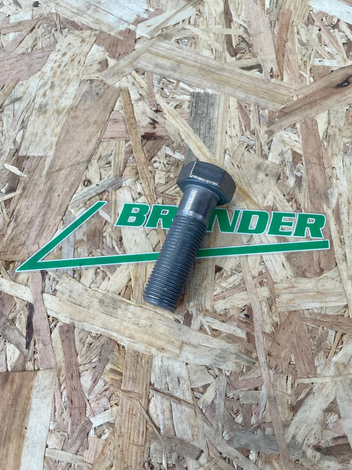 Krone Sechskantschraube, M16x1,5x55 - 009003230