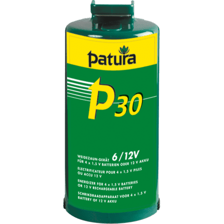 BLP140800 Patura Weidezaungerät P30