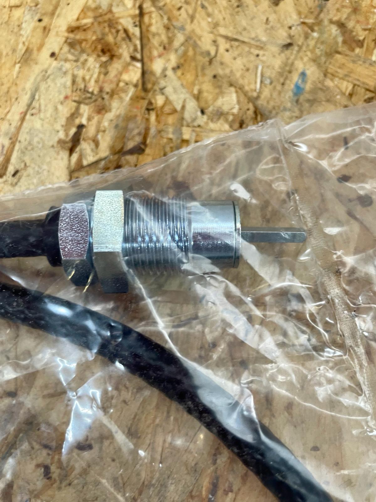 SDF Drehzahlmesser Welle - 04355339