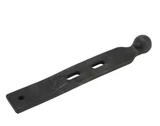 Haltegummiverschluss - passend zu Lemken DKA, Eurodrill 250, 300-25, 300-29, 400-35, 400-37, 450