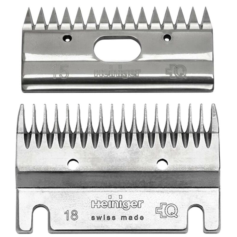 70272 Heiniger Rinder-/Pferdeschermesser 703-700