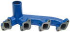 Auspuffkrümmer BL22139 Auspuffkrümmer