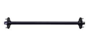 FAD Achse ungebremst - 6-Loch / M18 / 1800mm / 6000kg