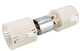 Fan motor - suitable for Deutz Fahr Agroplus