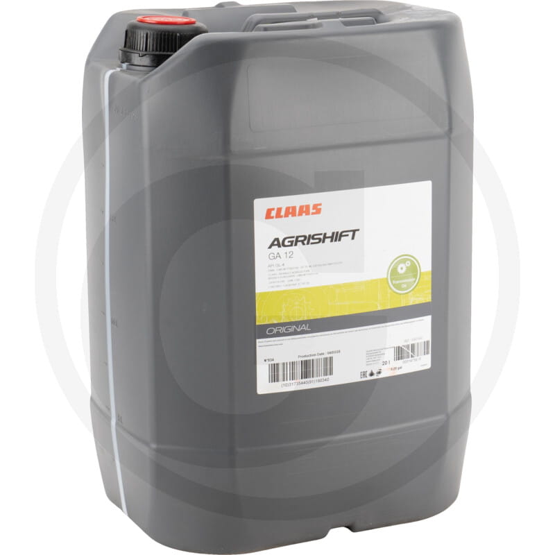 Claas Agrishift GA 12 gearbox oil - 20L