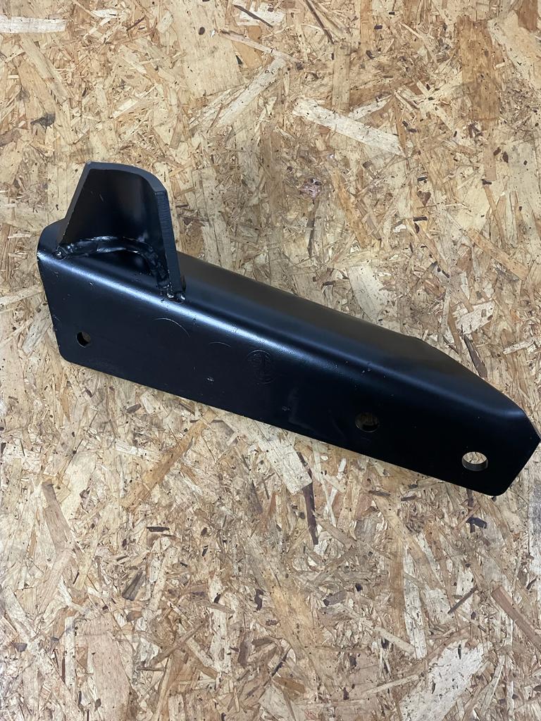 Tebbe throwing shovel left with screws - 44181N