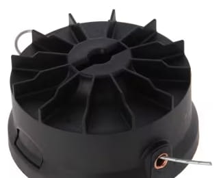 Greenworks trimmer head