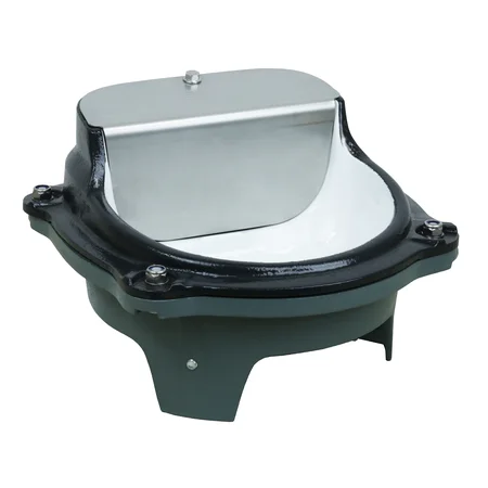 Patura float valve for pools with overheat protection thermostat, model 43A - Siberia