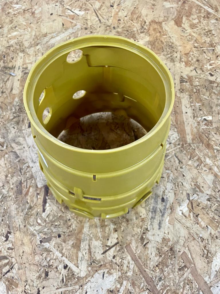 Walterscheid Schutztrichter SDF15 / ST15 WW 80°