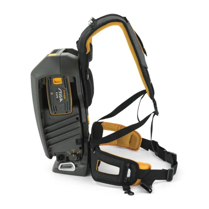 STIGA battery backpack