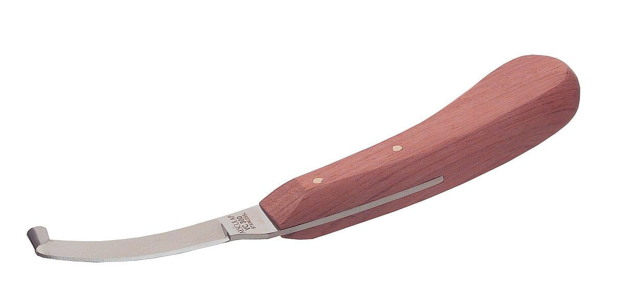 30632 Aesculap VC300V Hufmesser rechts - kleine Klinge