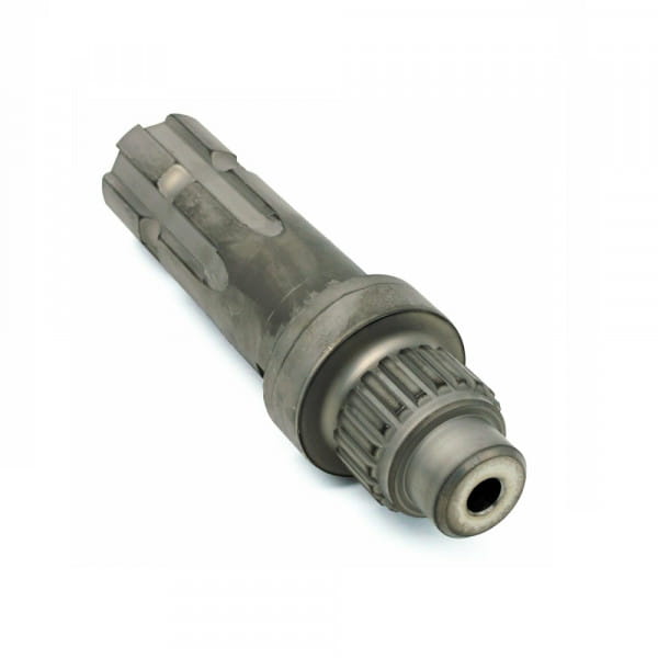 CNH PTO stub shaft profile 1 3/4" - 6-piece - Case 47130744 (replaces: 5182613)