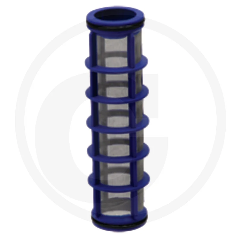 Insert de filtre ARAG bleu -