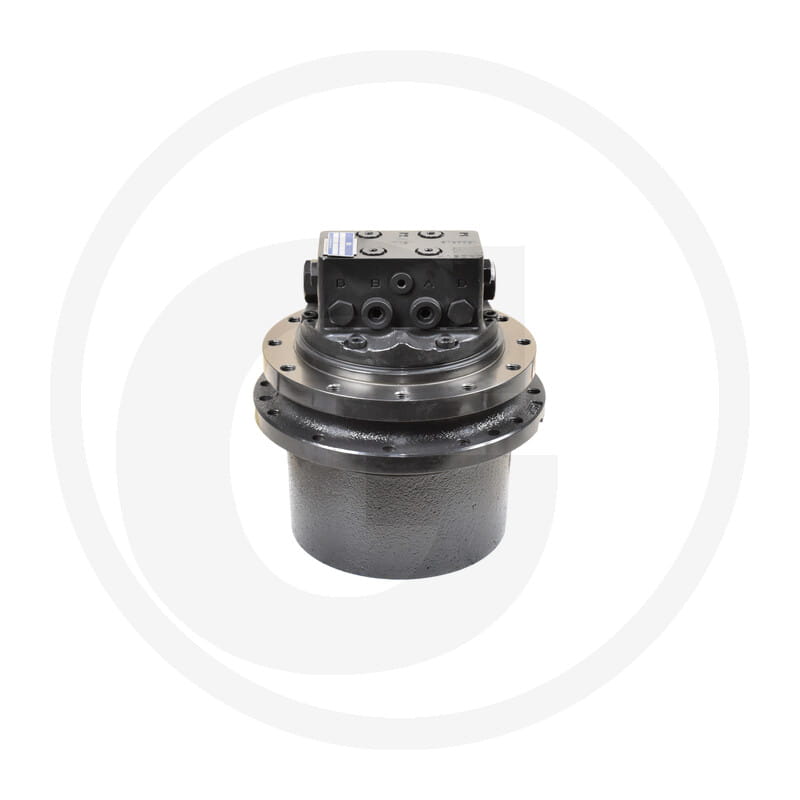 Drive motor - suitable for Bobcat E45