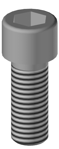 BL40271 ZYLINDERSCHRAUBEN HC - Gewindesteigung 150 - 14*35
