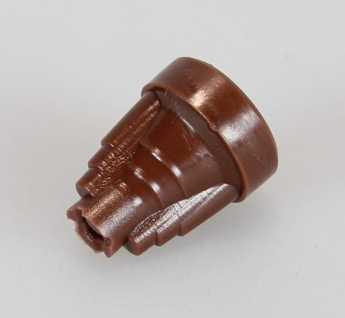 Suevia nozzle Ø 2.3 mm brown