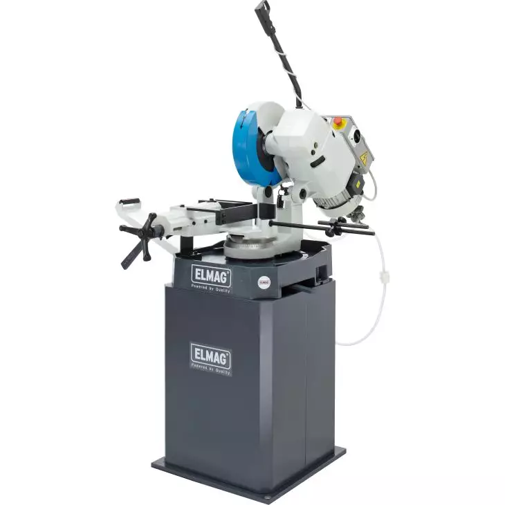 ELMAG MKS 315 PROFI-L – Metall-Kreissägemaschine Set 20/40 UpM, 315 mm Sägeblatt, 400 V