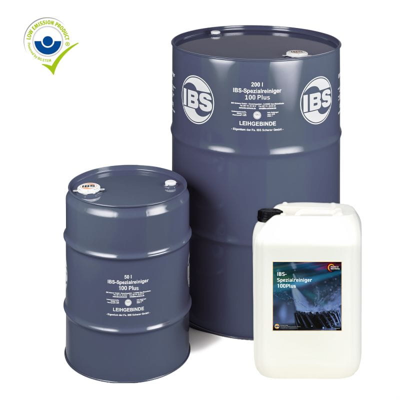 IBS Spezialreiniger 100 Plus – 200L Fass