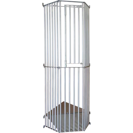 Patura Wandraufe Variabel  - Höhe 2,00 m