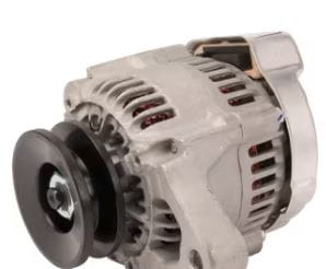 BL10289484 Generator 14 V / 40 A - passend zu Yanmar 129423-77200, LS15117, 435-998 / Wacker Neuson 1000071272