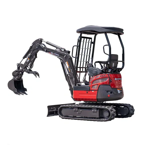 Minibagger Rhinoceros XN18