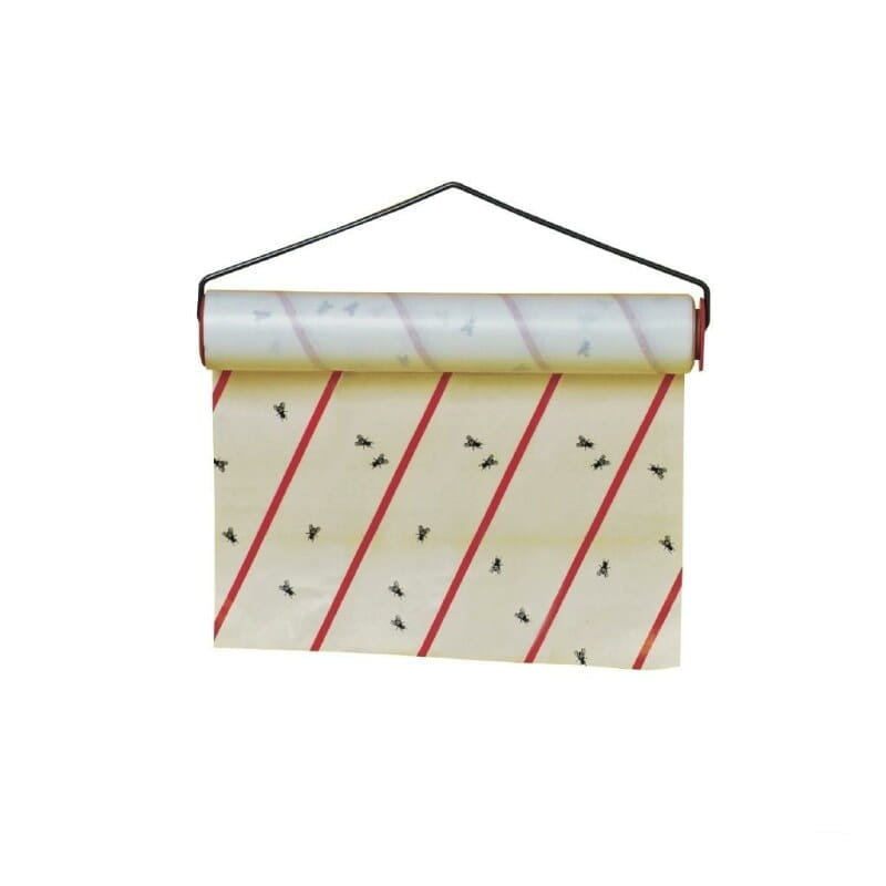 70858 Fliegenrolle / Klebefalle Fliegen - 7m x 30cm