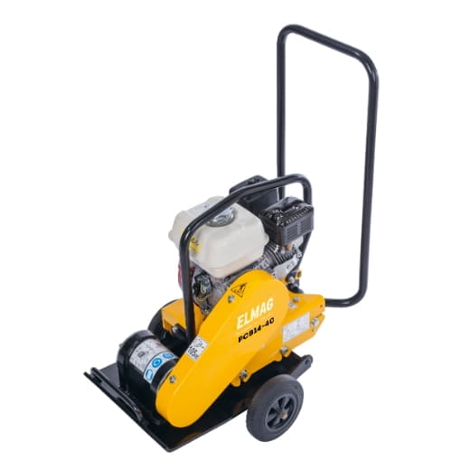 BLE63002 Rüttelplatte - vorwärtslaufend / Honda GX160 / 14kN