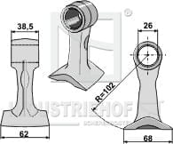 BL27818 Hammerschlegel