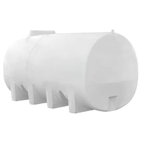 Duraplas Flüssigdünger Transportfass einwandig - 8000L