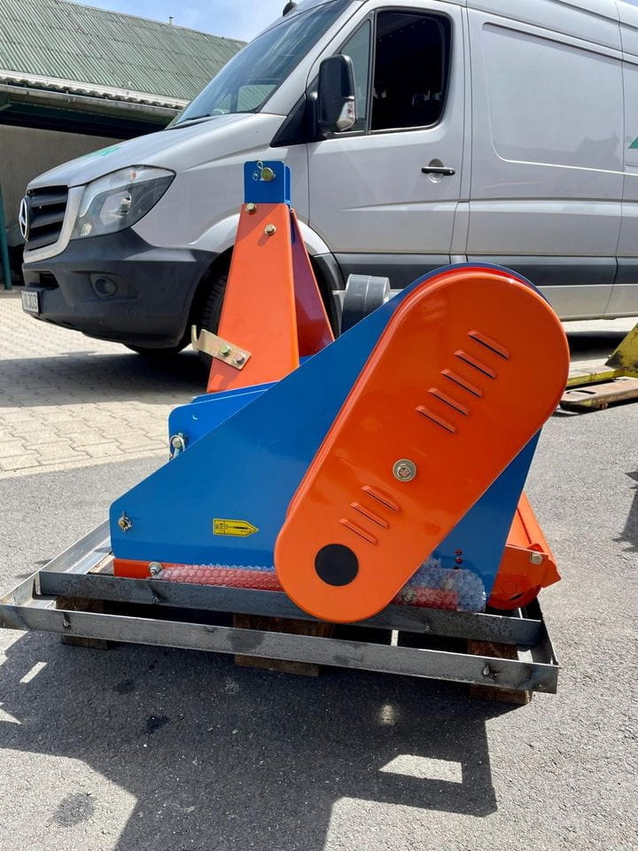 Mulcher Stark KS135 | Schlegelmulcher 135 cm Arbeitsbreite | Für Traktoren ab 20 PS