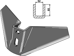 BL2373 Flügelschar 101.42010 Quivogne