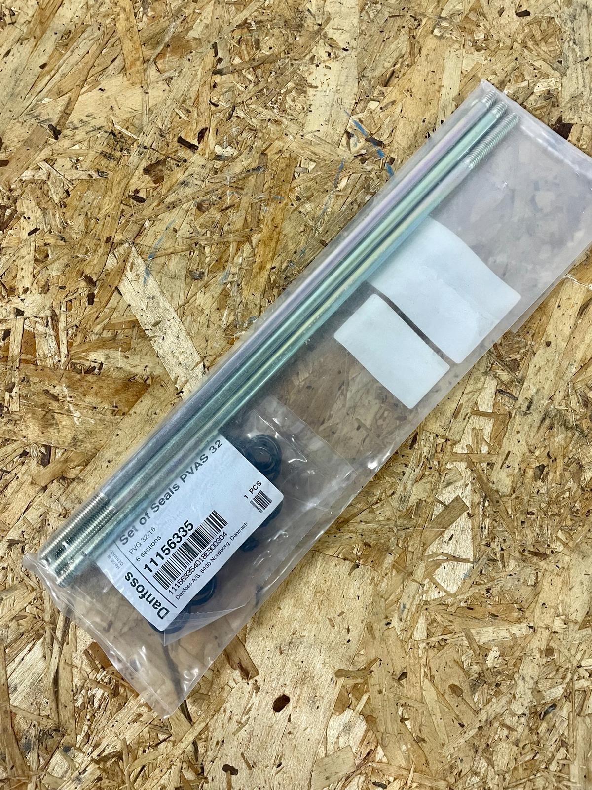 BL18088 Danfoss PVAS Montagesatz für PVG 32 - 157B8005