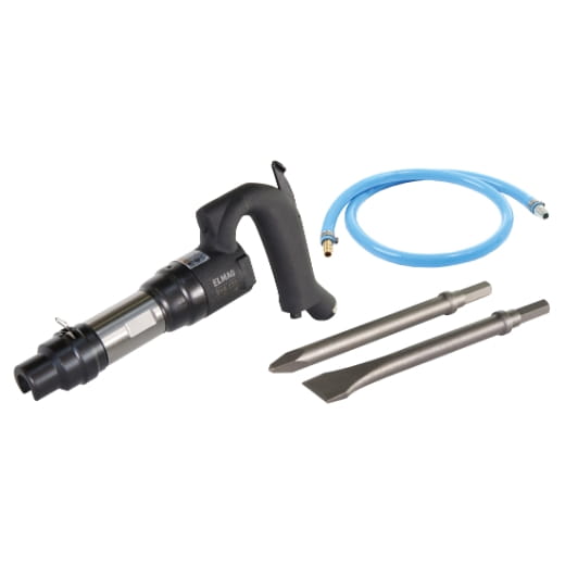 BLE43820 Druckluft Abbruchhammer Set EPS 220 SK 12,4 mm