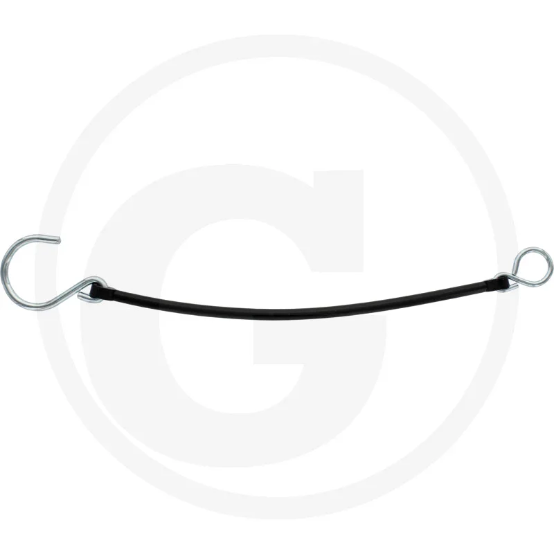 Sicherheitskette 270mm - passend zu Kuhn GA, GF / Trioliet Gigant, Multimix, TS, Silokipp, Solomix, Triomix, TU, UKW, Vertifeed, ZK