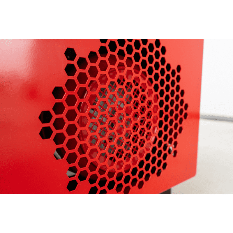 REMET CNC Pelletpresse – 7,5 kW Motor, 6 mm Pellets