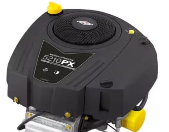 Briggs & Stratton Benzinmotor 5210 Series 5 Intek OHV - vertikal, 19 PS