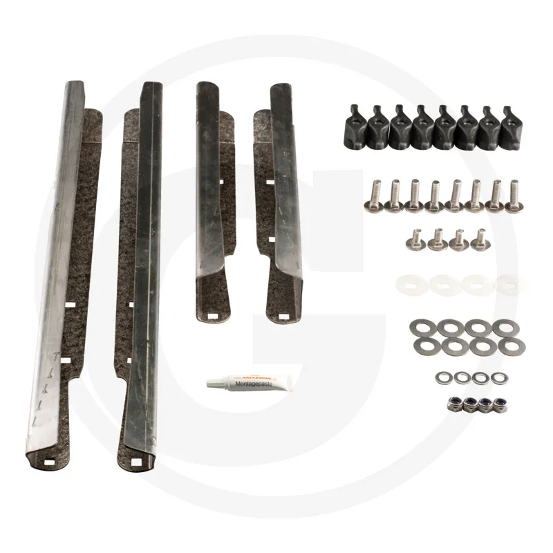 Amazone Streuschaufel-Satz OM 24-48, OSE 27-48 -  ZA-M, ZG-B, ZG-TS