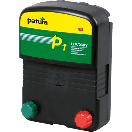 BL23391 Patura Weidezaungerät kombi 12V / 230V - P1