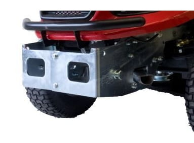 Herkules Comfort mounting kit - mounting frame for sweeper & snowplow for HT92/107