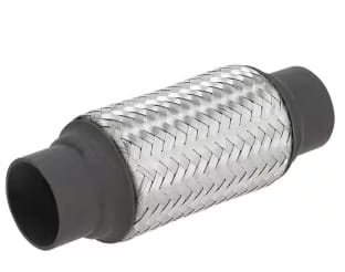 Weidemann Auspuffrohr