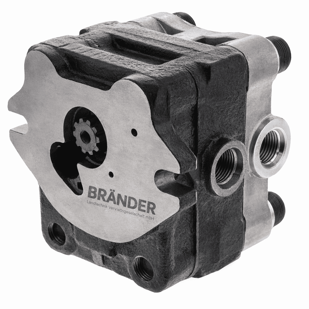 Hydraulic pump - suitable for Kubota