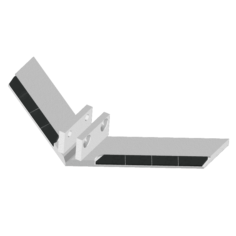 BL40006 FLUEGELSCHAR TIEFENLOCKERERMEISSEL GOIZIN DVV 701004